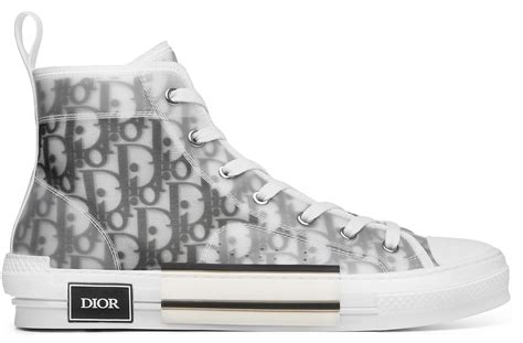 dior b23 high top.